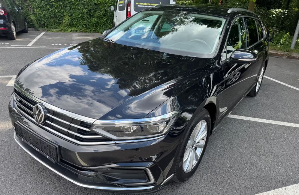 Volkswagen Passat GTE