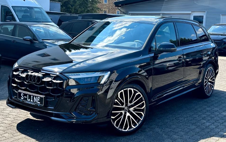 Audi Q7 50 TDI S-LINE
