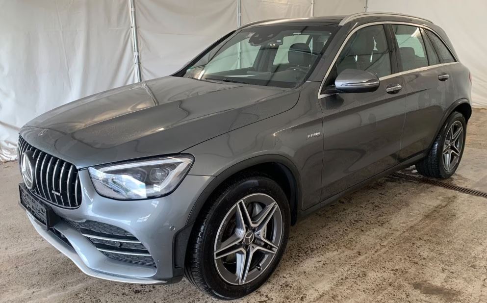 Mercedes-Benz GLC 43 AMG