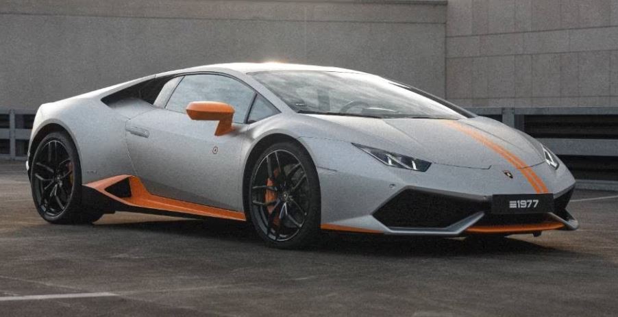 Lamborghini Huracán LP 610-4 Avio