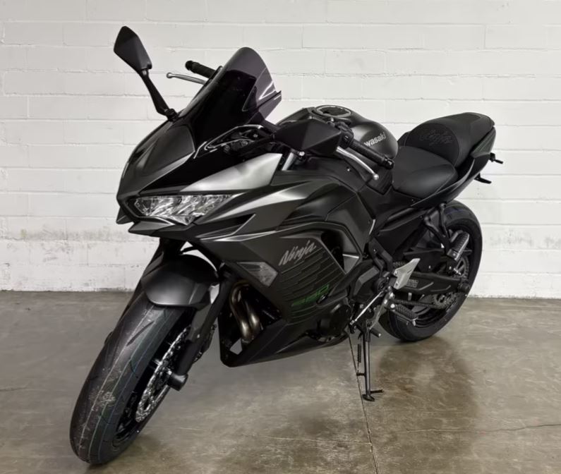 Harley-Davidson VRSCDX Night Rod Special