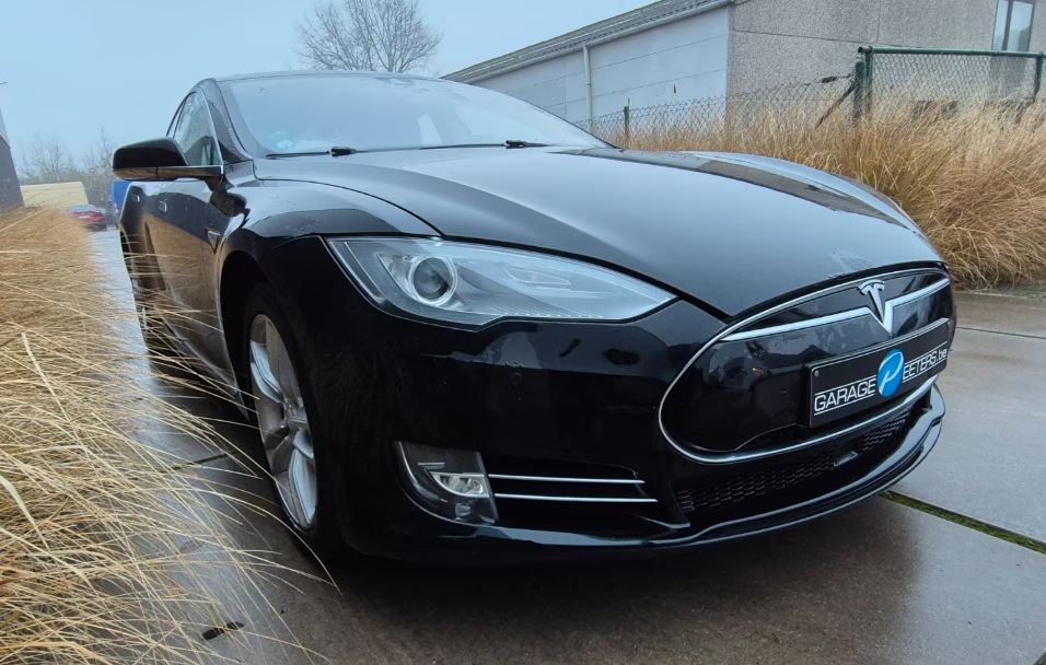 Tesla Model Tesla 85