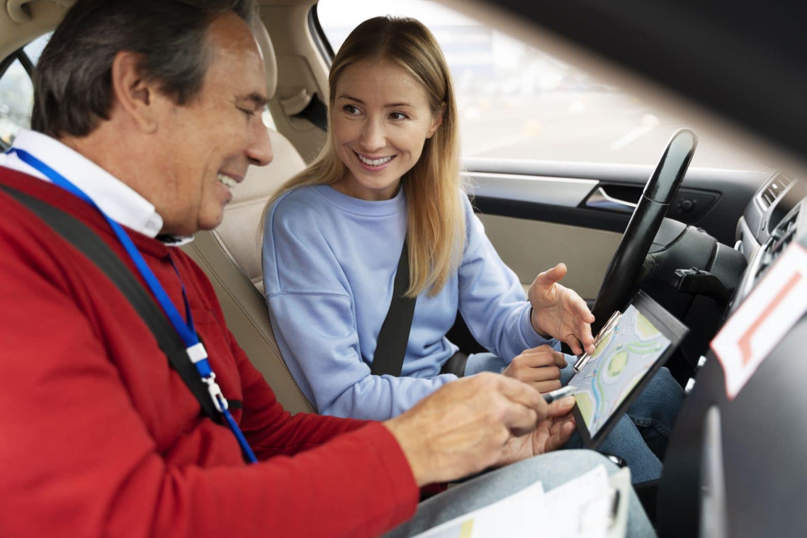 Obtention rapide du permis