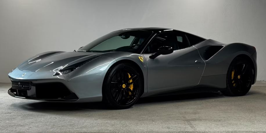 Ferrari 488 GTB